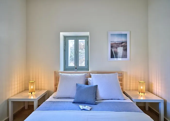 Paros House 01 * Науса