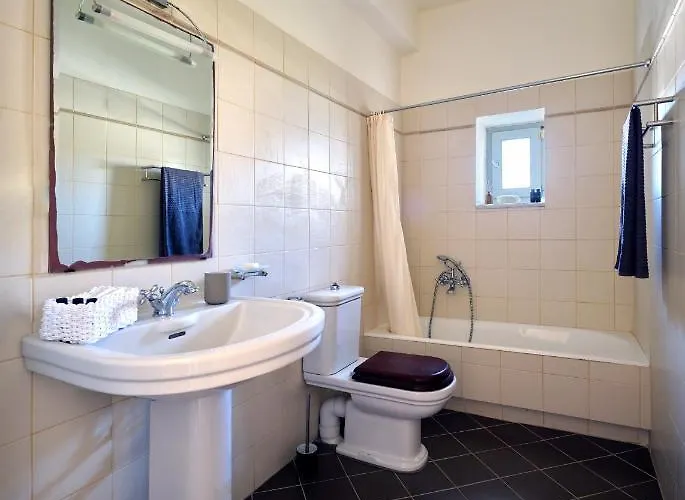 Paros House 01 Дом отдыха Науса