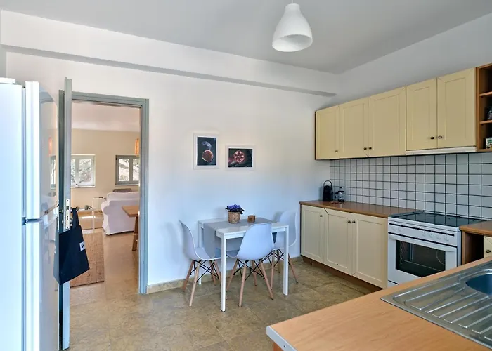 Paros House 01 Дом отдыха