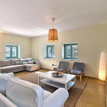 Nyaraló Paros House 01