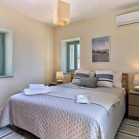 Paros House 01 Prázdninový dům *