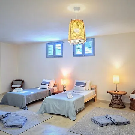 Prázdninový dům Paros House 01