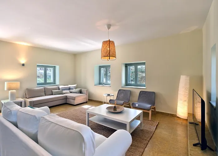 Prázdninový dům Paros House 01