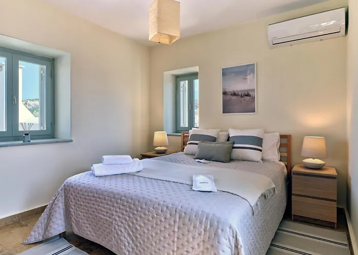 Paros House 01 Prázdninový dům *